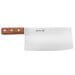 Couteau de chef chinois japonais Misono 440 22cm 530g