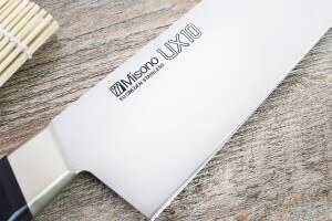Couteau de chef japonais Misono UX10 27cm