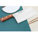 Couteau de chef chinois japonais Misono 440 22cm 530g