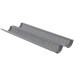 Plaque de cuisson perforée De Buyer pour 2 baguettes