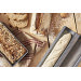 Plaque de cuisson perforée De Buyer pour 2 baguettes