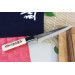 Couteau universel japonais artisanal Yoshihiro Kogeta White 2 steel 15cm édition spéciale