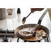 Poêle à steak De Buyer Mineral B striée bord évasé