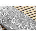 Couteau universel japonais artisanal Masakage Kumo 15cm damas 63 couches