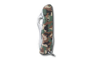 Couteau suisse Victorinox Trailmaster manche camouflage 111mm 12 fonctions