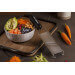 Mandoline à julienne Microplane manche noir