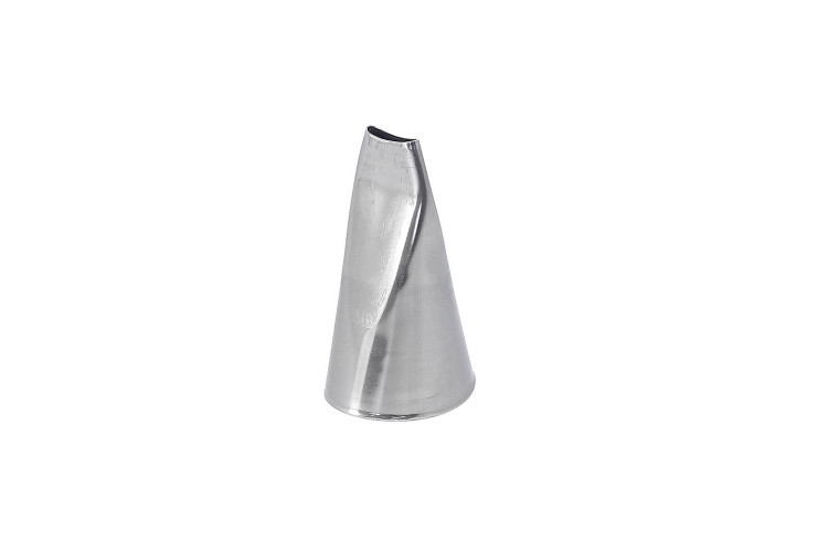 Decora 0263442 BS Douille 00/ 1S, INOX