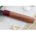 Couteau de chef japonais artisanal Wusaki Yuzo BS2 24cm