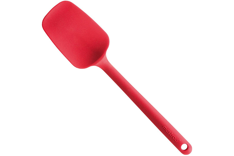 Spatule cuill&egrave;re silicone Mastrad