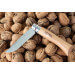 Couteau Opinel traditionnel N°06 lame 7cm virole tournante manche en hêtre