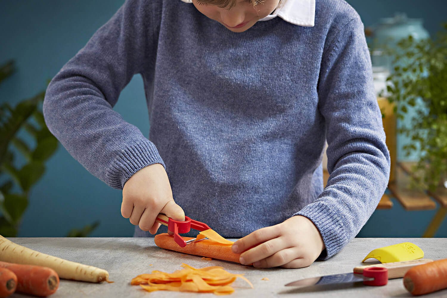 Éplucheur pour enfants, Le Petit Chef - Opinel - Acheter en ligne