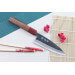 Couteau de chef japonais artisanal Wusaki Yuzo BS2 12cm