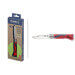 Couteau pliant Opinel Outdoor Junior N°07 lame 7cm manche bi matière
