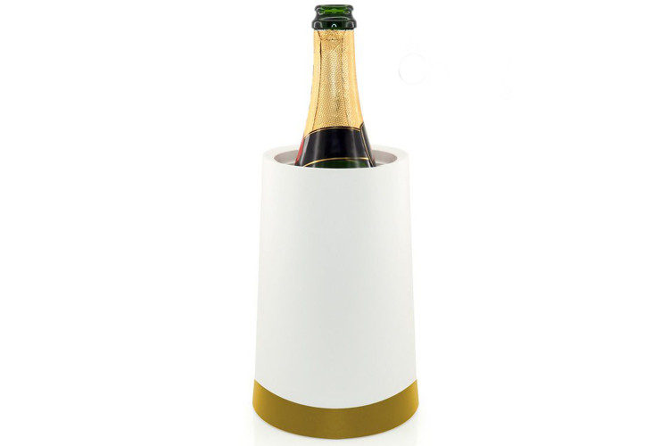 Refroidisseur &agrave; vin Pulltex avec manchon r&eacute;frig&eacute;rant amovible Coolerpot