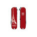 Couteau suisse Victorinox 5 pièces Classic Tour Eiffel