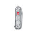 Couteau suisse Victorinox Signature Lite Silvertech argent 58mm 7 fonctions