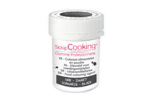Colorant alimentaire en poudre Scrapcooking 5g