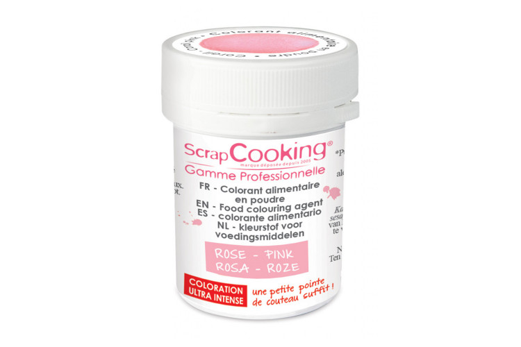 Colorant alimentaire en poudre Scrapcooking 5g