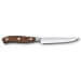 Couteau à steak Victorinox Grand Maître Wood forgé 12cm manche en érable
