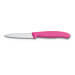 Couteau d'office Victorinox Swissclassic rose lame à dents 8cm