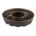 Moule à savarin torsadé et trois-frères Gobel anti-adhérent - Diamètre 22cm