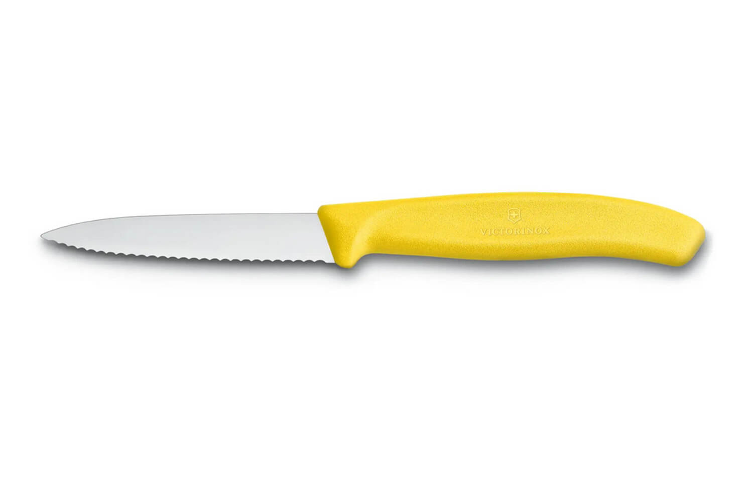 Couteau d’office dent 8cm Victorinox