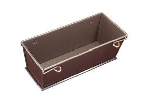 Moule à cake ou pâté démontable Gobel anti-adhérent