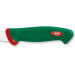 Couteau à désosser professionnel Sanelli Premana lame renversée 15cm manche vert