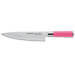 Couteau de chef Dick Pink Spirit lame 21cm manche rose