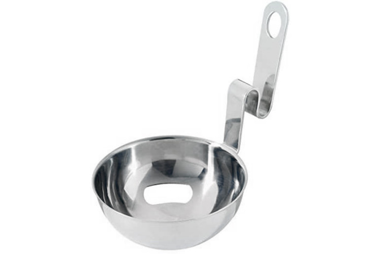 S&eacute;parateur de jaune d'oeuf coud&eacute; tout inox