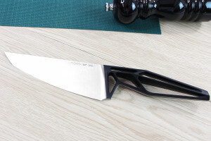 Couteau de chef Mono SK59 acier inoxydable Sandvik 17cm manche polyamide