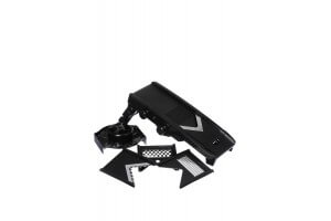 Mandoline V multi-râpes Mastrad