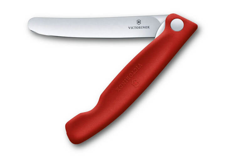Couteau d'office pliant Victorinox Swissclassic lame lisse