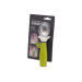 Cuillère à glace anti-goutte Joseph Joseph Dimple manche vert