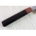 Couteau sujihiki japonais artisanal Yu Kurosaki Raijin acier cobalt 27cm