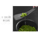 Ustensile de cuisine Joseph Joseph Uni-Tool 5-en-1 coloris gris