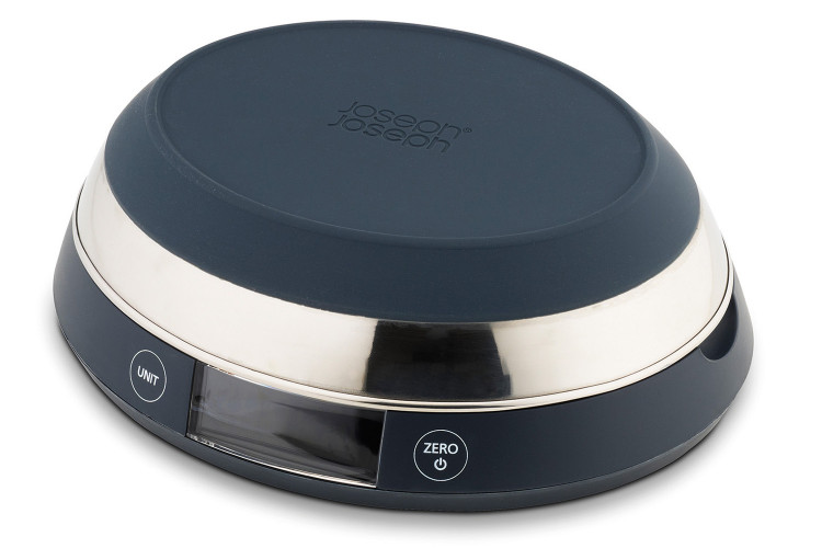 Balance digitale Joseph Joseph Switch Scale 2-en-1 &agrave; surface r&eacute;versible