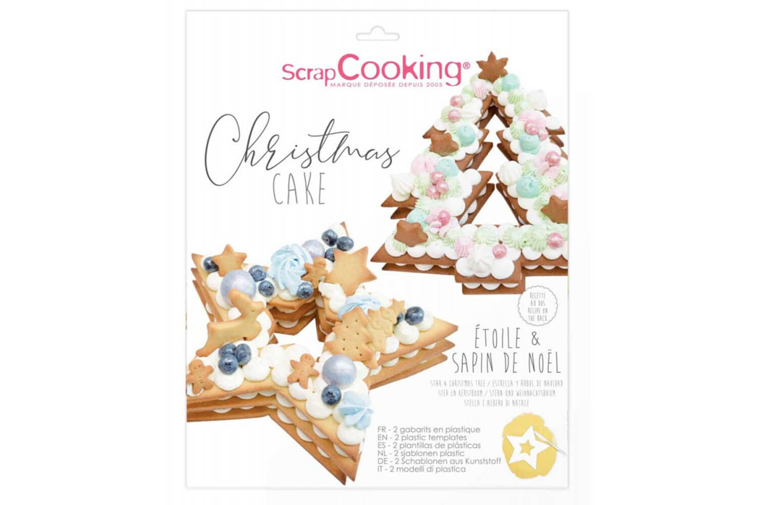 https://cdn.couteaux-du-chef.fr/62702/kit-christmas-cake-scrapcooking-2-gabarits-etoile-sapin-reutilisable.jpg