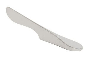 Couteau tartineur Bosign Knife Air en inox poli 14cm