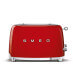 Toaster Smeg 2 tranches années 50