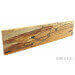 Barre aimantée artisanale Essences Creations 50cm en hêtre et résine - 6 places