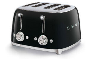Toaster Smeg 4 tranches années 50