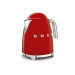 Bouilloire Smeg années 50 1,7l