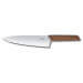 Bloc 6 couteaux de cuisine Victorinox Swiss Modern manches noyer