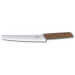 Bloc 6 couteaux de cuisine Victorinox Swiss Modern manches noyer