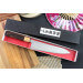 Couteau de chef japonais Tsunehisa SLD Damas 21cm