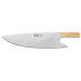 Couteau de chef Güde THE KNIFE 26cm unique et design manche chêne