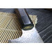 Couteau bunka japonais artisanal Takeshi Saji R2 Damas 18cm