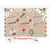 Kit pâtisserie maison pain d'épice 3D Scrapcooking 5 pièces
