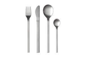 Ménagère 24 pièces Mono A couteau à lame courte